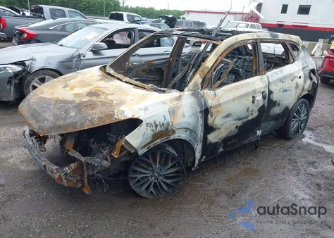 2021 Hyundai Tucson Ultimate from USA, damaged, VIN KM8J3CAL7MU285506